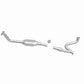 MagnaFlow Conv DF 98-02 3.5L Isuzu Trooper DS