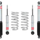 Eibach 19-20 Chevy Silverado 1500 5.3L V8 4WD Pro-Truck Lift Kit
