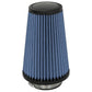 aFe MagnumFLOW Air Filters UCO P5R A/F P5R 3-1/2F x 6B x 4T x 9H