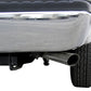 Gibson 17-18 Ford F-250 Super Duty King Ranch 6.2L 3in Cat-Back Single Exhaust - Stainless