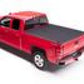 BAK 14-18 Chevy Silverado 1500 / 15-20 Silverado 2500/3500 6ft 6in Bed BAKFlip MX4 Matte Finish