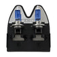 Hella Optilux H7 100W XB Extreme Blue Bulbs (Pair)