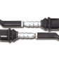 Fabtech 6in Driver & Passenger Tie Rod Assembly Kit