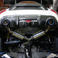 Injen 13-20 Subaru BRZ/Toyota 86 2.0L 4cyl SS CB Exhaust w/ Dual Injen Embossed Muffler