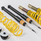 ST X Adjustable Coilovers 10-17 Mercedes E-Class Coupe (C207) RWD w/o Electronic Suspension