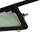 Omix Left Vent Window Seal Assembly- 76-95 CJ/YJ