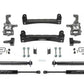 Fabtech 15-20 Ford F150 2WD 4in Basic Sys w/Rr Stealth