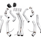 AWE Tuning Audi B9 RS5 Track Edition Exhaust w/ Diamond Black RS Tips