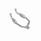 MagnaFlow Conv Direct Fit OEM 2003 Land Rover Discovery Underbody