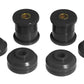 Prothane 95-99 Mitsubishi Eclipse Front Shock Bushings - Black