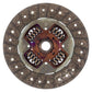 Exedy 2005 Saab 9-2X Aero H4 Stage 1 Replacement Organic Clutch Disc (for 15802HD)