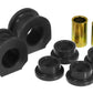 Prothane 73-80 GM Full Size Front Sway Bar Bushings - 1 1/4in - Black