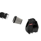 aFe Takeda Momentum Pro Dry S Cold Air Intake System 20-22 Kia Telluride / Hyundai Palisade V6 3.8L