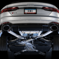 AWE Tuning Audi B9 RS5 Track Edition Exhaust w/ Diamond Black RS Tips