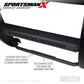 Westin 14-20 Toyota Tundra Sportsman X Grille Guard - Textured Black