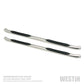 Westin 19-22 Ford Ranger SuperCrew E-Series 3 Nerf Step Bars - SS