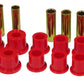 Prothane 82-96 Ford Rear Spring & Shackle Bushings - Red