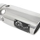 aFe Apollo GT Series 4in 409SS Cat Back Exh System Polished Tip 14-18GM Silverado 1500 V8-6.2L