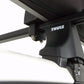 Rhino-Rack Batwing Thule/Yakima Bracket Kit
