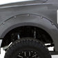 Bushwacker 18-19 Ford F-150 Pocket Style Flares 4 pc - Shadow Black