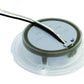 Hella Courtesy Lamp Rnd White Md12 Ss Rim 2Xt