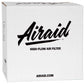 Airaid Universal Air Filter - Cone 6in FLG x 10-3/4x7-3/4in B x 4in T x 9in H - Synthaflow