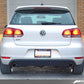 AWE Tuning Mk6 GTI Performance Catback - Chrome Silver Round Tips