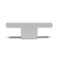 ORACLE Lighting Universal Illuminated LED Letter Badges - Matte White Surface Finish - T
