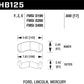 Hawk HPS Street Brake Pads