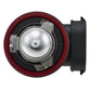Hella Optilux XY Series H8 Xenon Halogen Bulb 12V 35W Fog Bulbs - Pair