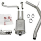 aFe MACH Force-Xp 2-1/2in Cat-Back Exhaust System w/ Polished Tip 16-17 Nissan Titan XD V8 5.6L