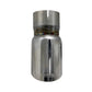 Corsa Single Universal 2.5in Inlet / 3in Outlet Polished Pro-Series Tip Kit
