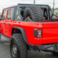 DV8 Offroad 2019+ Jeep Gladiator Bolt On Chase Rack