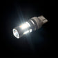 Putco 7443 - White Metal 360 LED