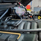 J&L 2021-2022 Jeep Wrangler 392 Oil Seperator 3.0 Passenger Side - Black Anodized