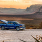 UnderCover 19-20 Ram 1500 (w/o Rambox) 5.7ft Lux Bed Cover - Patriot Blue
