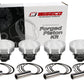 Wiseco Nissan CA18DET 4vp Flat Top * Turbo * Piston Shelf Stock
