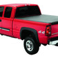 Lund 02-17 Dodge Ram 1500 (6.5ft. BedExcl. Beds w/Rambox) Genesis Tri-Fold Tonneau Cover - Black