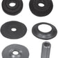 KYB Shocks & Struts Strut Mounts Front KIA Sportage 1995-98 KIA Sportage 1999-02