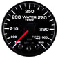 Autometer Spek-Pro - Nascar 2-1/16in Water Temp 180- 320F Bfb Ecu
