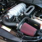 Airaid 06-10 Dodge Charger / 08 Magnum SRT8 6.1L Hemi CAD Intake System w/ Tube (Oiled / Red Media)