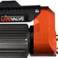 Fox 3.0 Factory Race Series Live Valve Internal Bypass Coilover Shock 2019+ Ford Raptor - Front