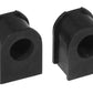Prothane 73-76 Chrysler A Body Front Sway Bar Bushings - 15/16in - Black
