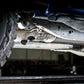 Stainless Works 2011-14 Ford F-150 Raptor Exhaust X-Pipe Resonator Dump In Front Of Rear Axle