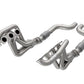 Kooks 2020 Mustang GT500 5.2L 2in x 3in SS Headers w/GREEN Catted Connection Pipe