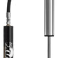 Fox 2.5 Factory Series 16in. Smooth Body Remote Reservoir Shock w/DSC Adj. (50/70) - Black