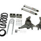 Belltech LOWERING KIT WITH SP SHOCKS