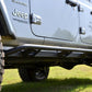 N-Fab Trail Slider Steps 18-20 Jeep Wrangler JL 4 Door SUV - SRW - Textured Black