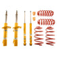 Bilstein B12 2008 Volkswagen GTI Base Front and Rear Suspension Kit