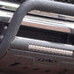 Lund 11-16 Ford F-250 Super Duty Bull Bar w/Light & Wiring - Black